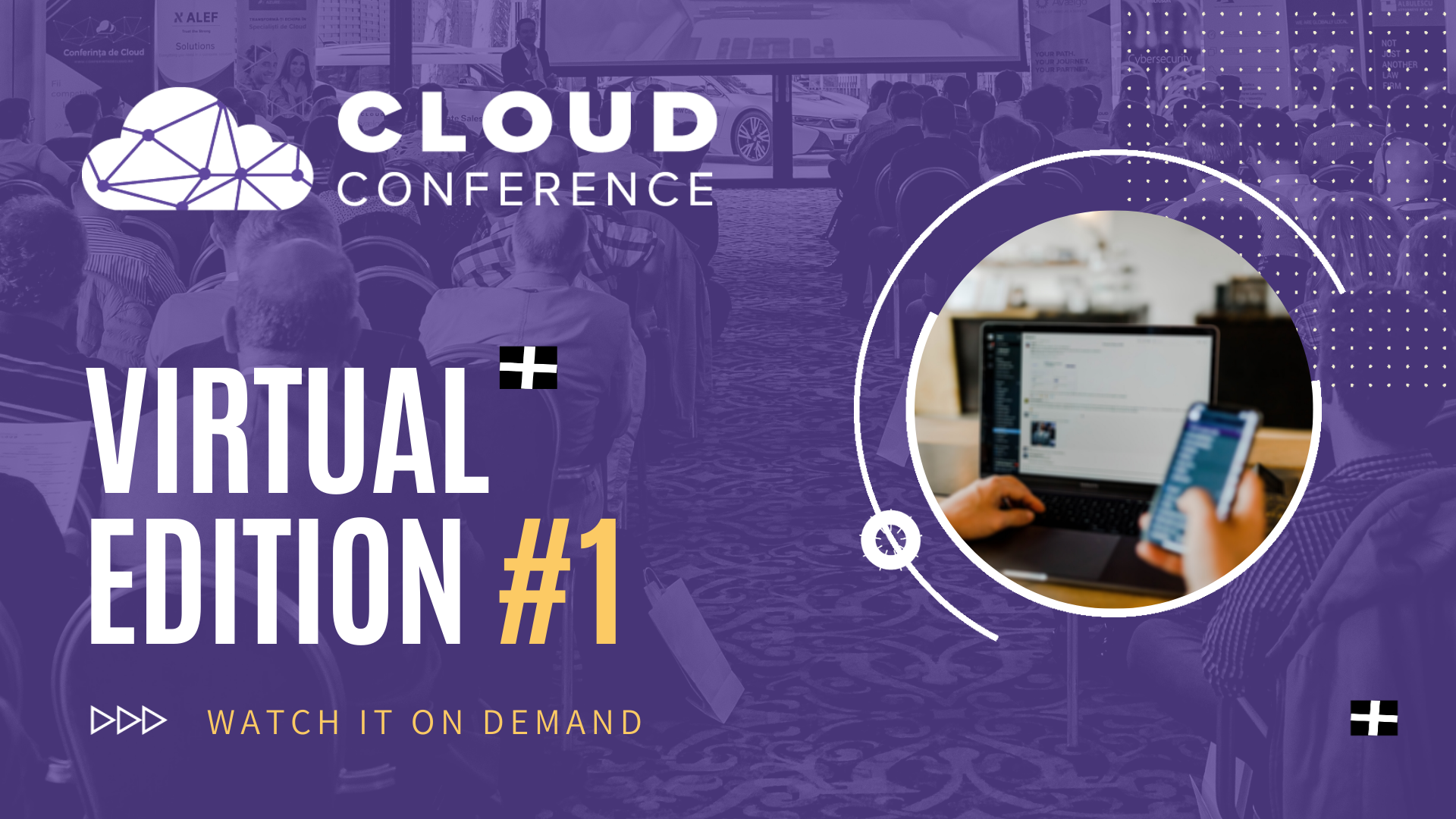 Cloud Conference 2020 Virtual Edition 1 Cloud Conference Cloud Conference 2020 Virtual Edition 1 Cloud Conference